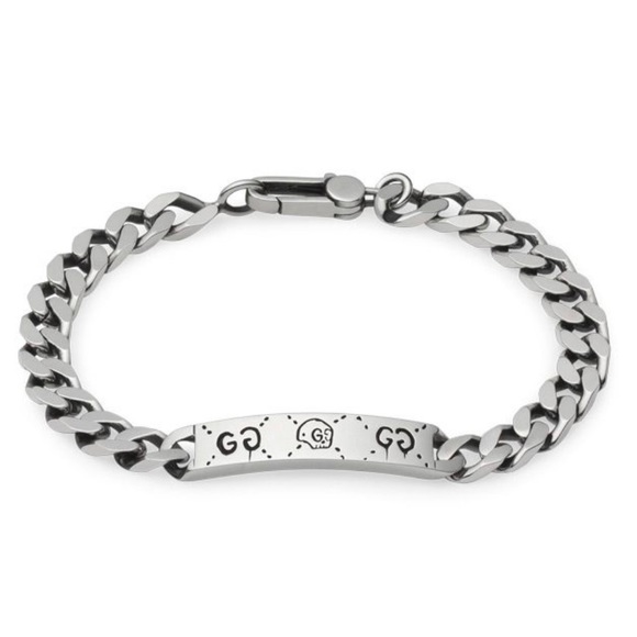 Gucci Other - GUCCI Ghost Bracelet size 18